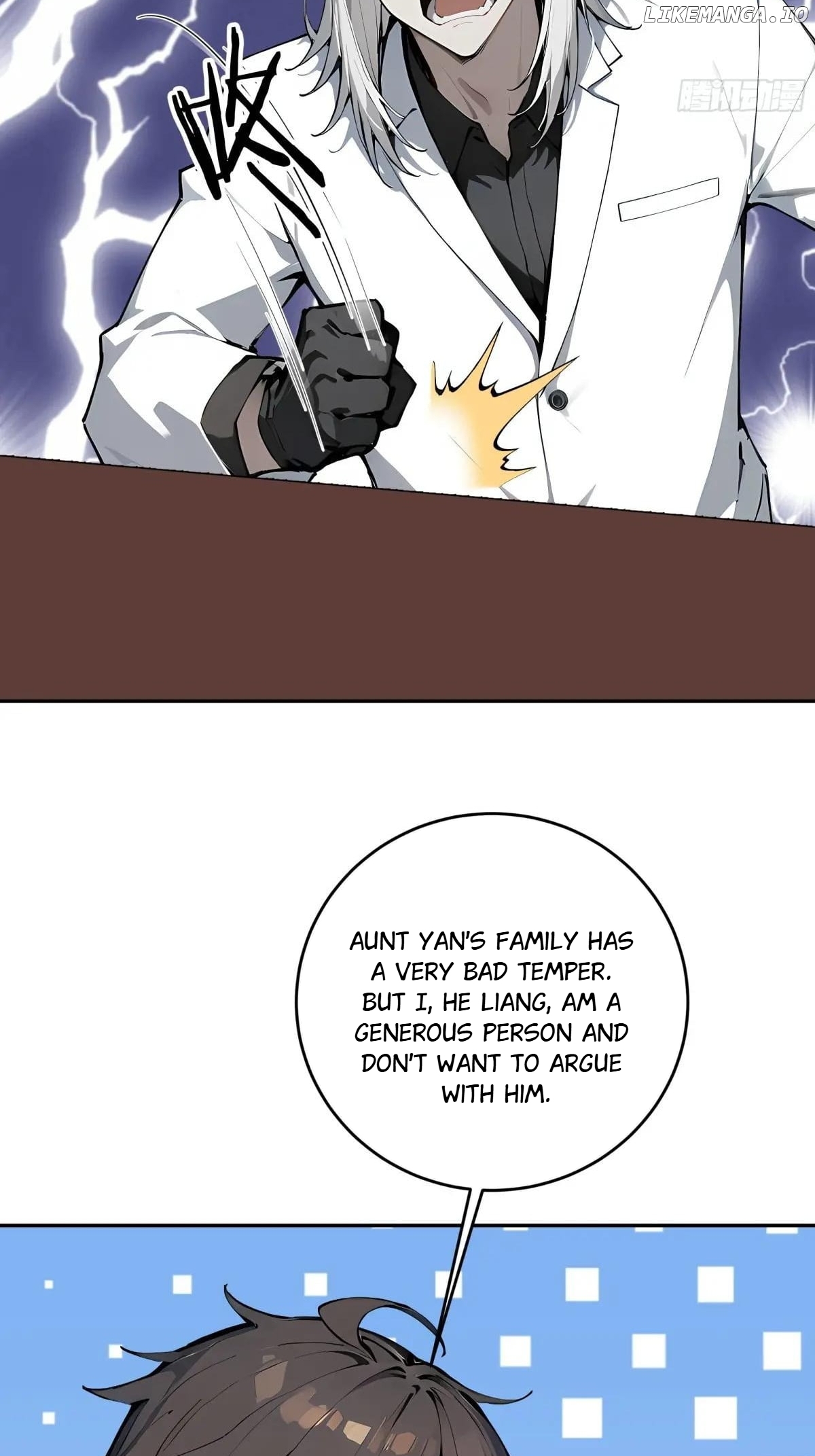 God of Learning Chapter 34 - page 11